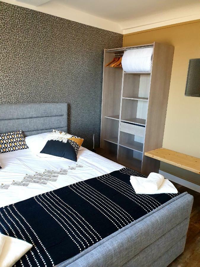 Appartement Sur La Plage 4 Personnes Arromanches-les-Bains Exterior foto